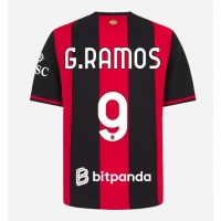 AC Milan Goncalo Ramos #9 Hemmatröja 2026-27 Kortärmad